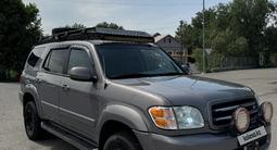 Toyota Sequoia 2001 года за 9 800 000 тг. в Алматы – фото 2
