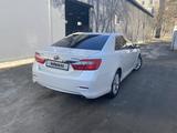 Toyota Camry 2012 года за 8 700 000 тг. в Семей – фото 4