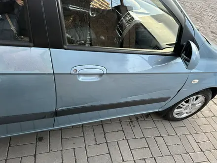 Hyundai Getz 2007 года за 2 800 000 тг. в Алматы – фото 4