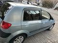 Hyundai Getz 2007 годаүшін2 800 000 тг. в Алматы – фото 5
