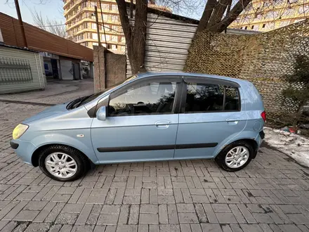 Hyundai Getz 2007 года за 2 800 000 тг. в Алматы