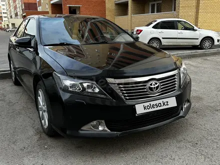 Toyota Camry 2012 года за 9 800 000 тг. в Павлодар