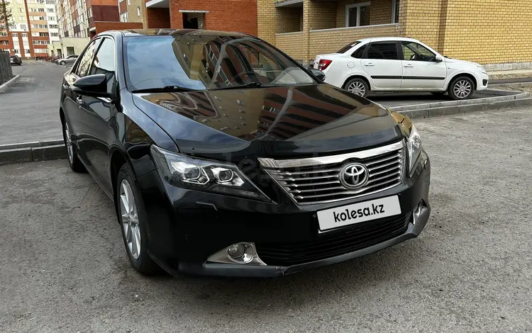 Toyota Camry 2012 года за 9 800 000 тг. в Павлодар