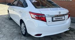 Toyota Yaris 2013 года за 6 800 000 тг. в Атырау – фото 5