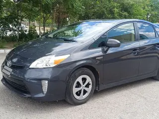 Toyota Prius, 2012