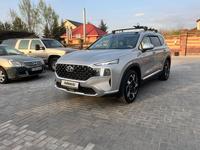 Hyundai Santa Fe 2023 года за 21 900 000 тг. в Алматы