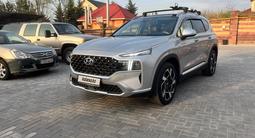 Hyundai Santa Fe 2023 года за 22 190 000 тг. в Алматы