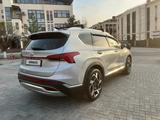 Hyundai Santa Fe 2023 годаүшін22 190 000 тг. в Алматы – фото 5