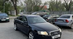 Audi A6 2007 года за 4 500 000 тг. в Алматы – фото 2