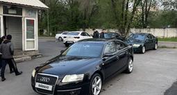 Audi A6 2007 года за 4 500 000 тг. в Алматы