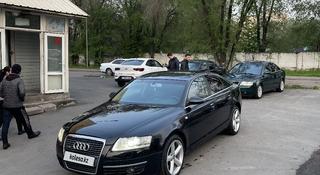 Audi A6 2007 года за 4 500 000 тг. в Алматы