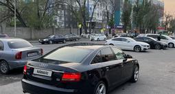 Audi A6 2007 года за 4 500 000 тг. в Алматы – фото 3