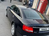 Audi A6 2007 года за 4 500 000 тг. в Алматы – фото 5