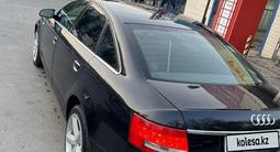 Audi A6 2007 года за 4 500 000 тг. в Алматы – фото 5