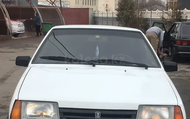 ВАЗ (Lada) 2109 1997 года за 700 000 тг. в Тараз