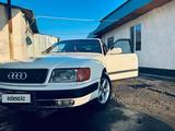 Audi 100 1991 годаfor1 300 000 тг. в Кордай – фото 3