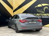 Hyundai Sonata 2016 года за 8 200 000 тг. в Атырау – фото 4