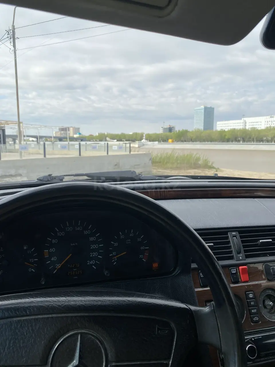 Mercedes-Benz C-Class, 1994