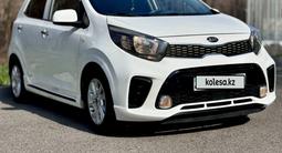 Kia Morning 2019 года за 6 100 000 тг. в Алматы – фото 3