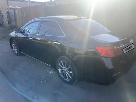 Toyota Camry 2012 года за 7 000 000 тг. в Караганда – фото 4