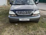 Lexus RX 300 2000 года за 4 300 000 тг. в Шамалган – фото 4