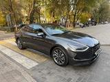 Hyundai Sonata 2022 года за 12 500 000 тг. в Алматы – фото 2