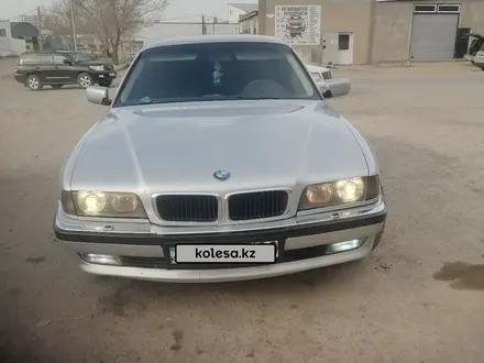 BMW 735 1996 года за 4 700 000 тг. в Жезказган – фото 4