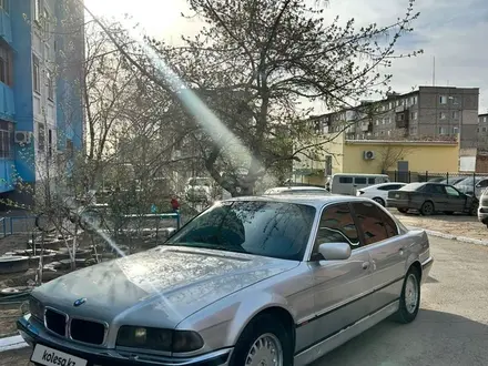 BMW 735 1996 года за 4 700 000 тг. в Жезказган – фото 5