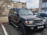 Mitsubishi Montero 2001 годаүшін5 900 000 тг. в Сатпаев