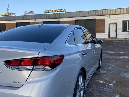 Hyundai Sonata 2019 года за 8 500 000 тг. в Алматы – фото 9