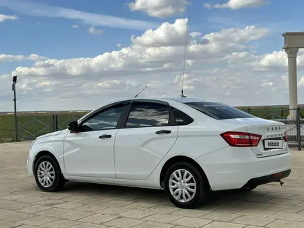 ВАЗ (Lada) Vesta 2020 года за 3 800 000 тг. в Актау – фото 2