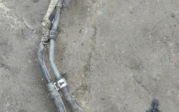 Шланг гура высокого давления гидроусилителя руля Мазда 3 правый руль за 8 000 тг. в Алматы