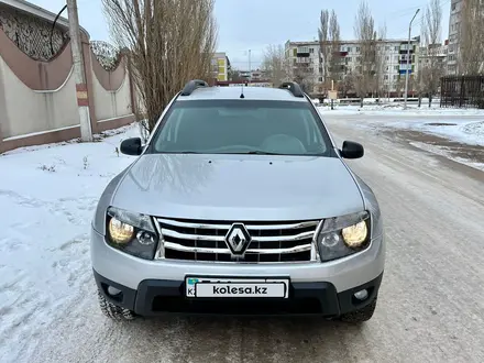 Renault Duster 2015 года за 5 500 000 тг. в Рудный – фото 10