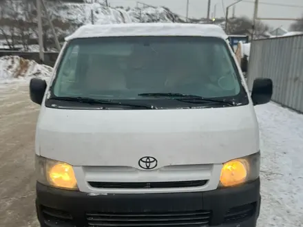 Toyota Hiace 2005 года за 4 200 000 тг. в Алматы – фото 3