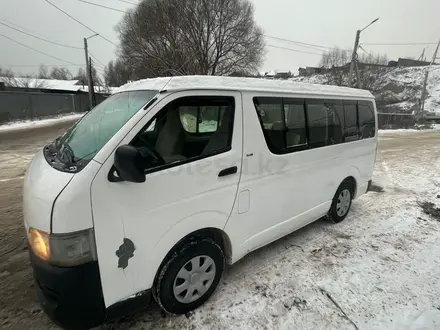 Toyota Hiace 2005 года за 4 200 000 тг. в Алматы – фото 9