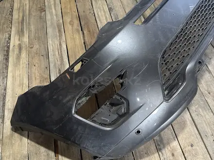 Бампер передний Land Rover Discovery за 120 000 тг. в Караганда – фото 3