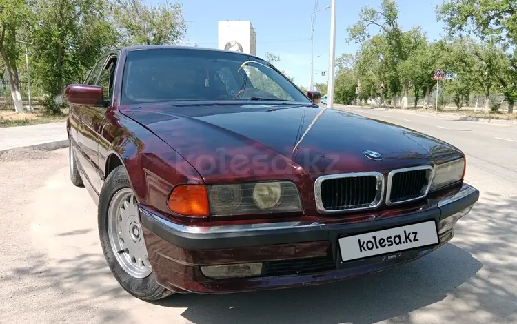 BMW 728 1996 года за 2 500 000 тг. в Конаев (Капшагай)
