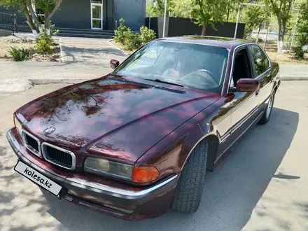 BMW 728 1996 года за 2 400 000 тг. в Алматы – фото 3