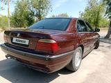 BMW 728 1996 года за 2 300 000 тг. в Конаев (Капшагай) – фото 4