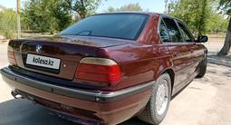 BMW 728 1996 года за 2 300 000 тг. в Конаев (Капшагай) – фото 4