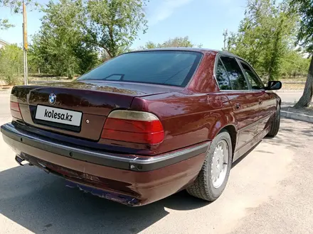 BMW 728 1996 года за 2 400 000 тг. в Алматы – фото 4