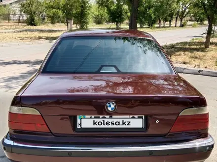 BMW 728 1996 года за 2 400 000 тг. в Алматы – фото 6