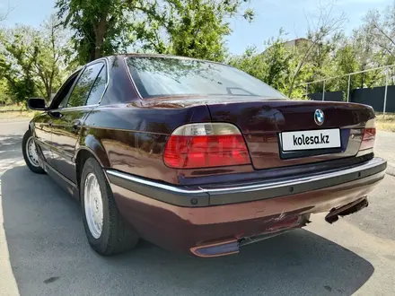 BMW 728 1996 года за 2 400 000 тг. в Алматы – фото 2