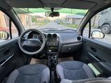 Daewoo Matiz 2013 года за 1 950 000 тг. в Шымкент – фото 5