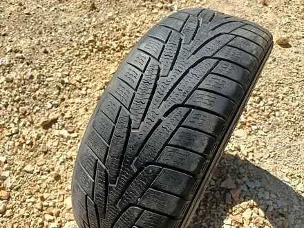 ОДНА шина 205/55 R16 — "Kumho I* Zen KW31" (Китай), зимняя, в хор за 13 000 тг. в Астана – фото 2