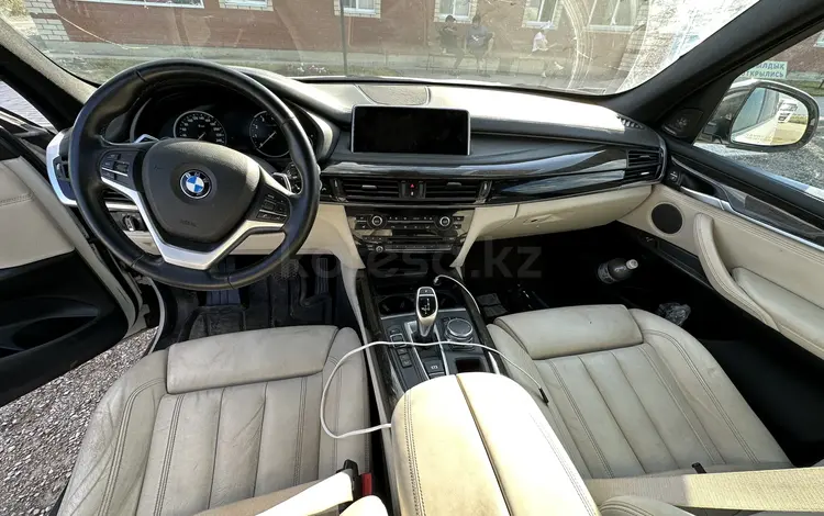 BMW X5 2017 года за 16 500 000 тг. в Шымкент