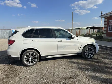 BMW X5 2017 года за 16 500 000 тг. в Шымкент – фото 4