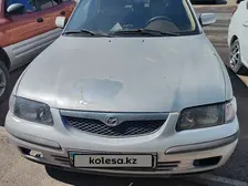 Mazda 626, 1998