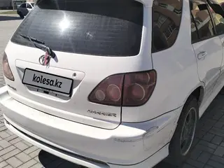 Toyota Harrier, 1999