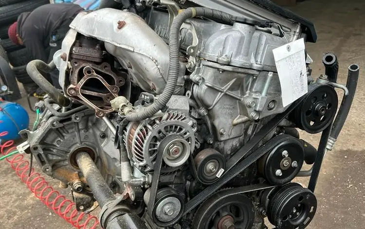 ДВИГАТЕЛЬ КОНТРАКТНЫЙ L3-VDT 2.3 ТУРБО ИЗ ЯПОНИИ за 50 000 тг. в Кызылорда